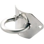 Ronstan RF601 Spinnaker Pole Ring Curved Base 3" | Blackburn Marine Ronstan Hardware